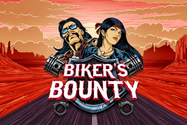 Biker's Bounty slot by Greentube