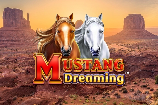 Mustang Dreaming slot by Greentube
