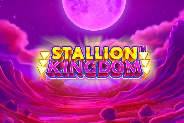 Stallion Kingdom slot by Just for the Win