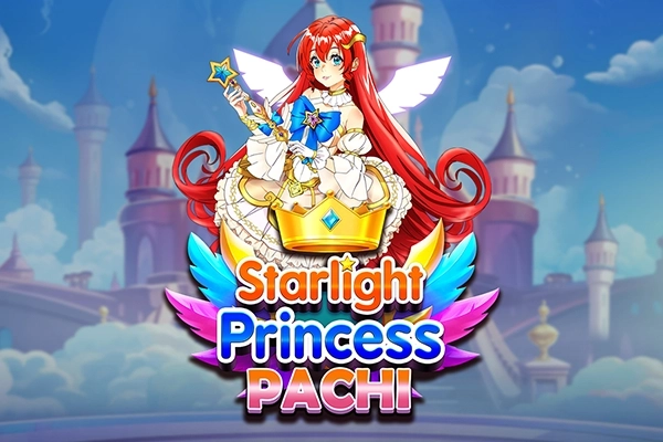 Starlight Princess Pachi slot by Pragmatic Play