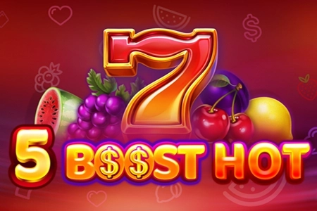 5 Boost Hot slot by Felix Gaming - 96.52% RTP