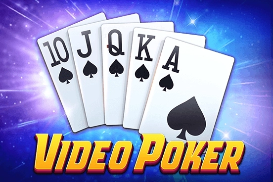 Video Poker Demo Slot