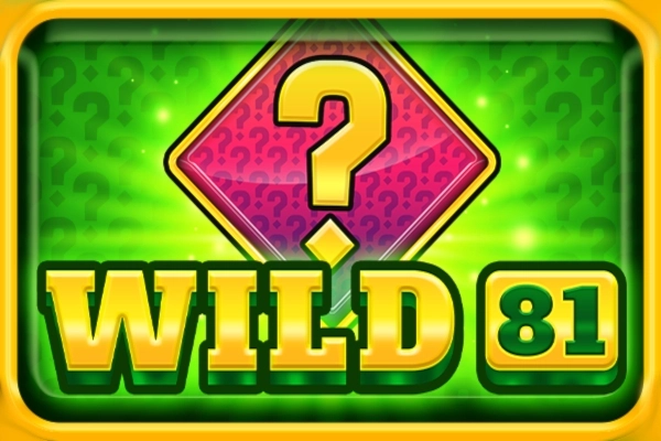 Wild 81 slot by FAZI