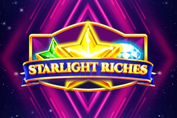 Starlight Riches slot by Booming Games
