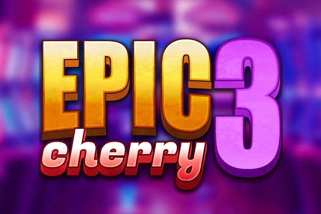 Epic Cherry 3 slot by Triple Cherry