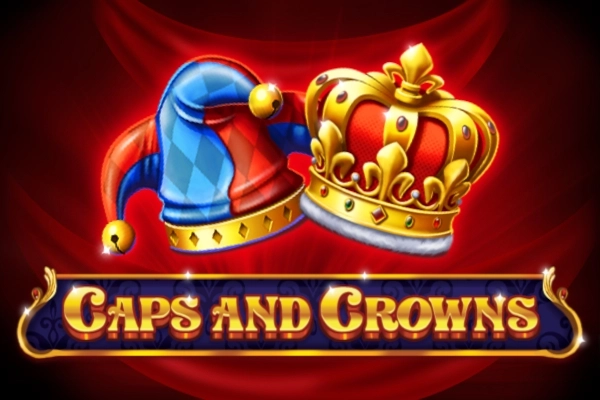Caps and Crowns slot by REDSTONE