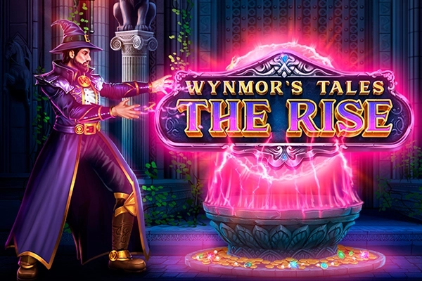 Wynmor’s Tales: The Rise slot by Wizard Games - 96.03% RTP