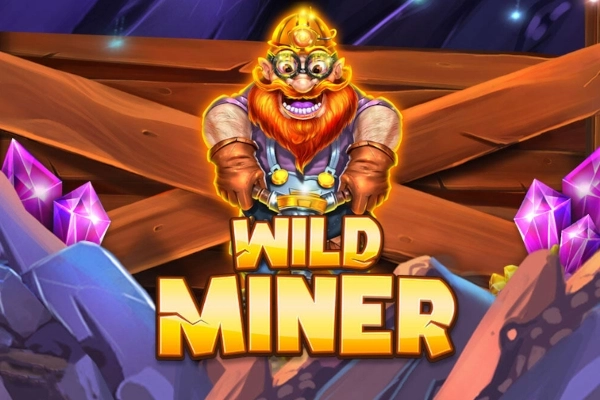 Wild Miner slot by OneGame