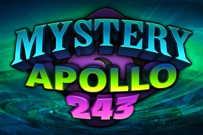 Mystery Apollo 243 slot by Apollo Games