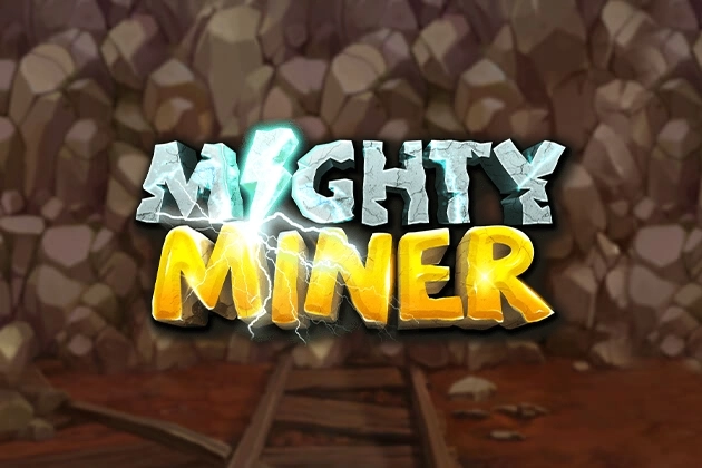 Mighty Miner slot by SimplePlay