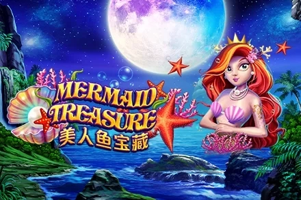 Mermaid Treasure slot by Triple Profits Games