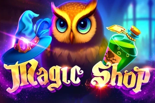 Magic Shop slot by Wingo
