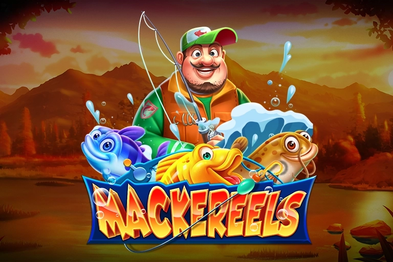 Mackereels slot by REEVO