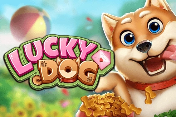 Lucky Dog slot by BBIN - 96.5% RTP