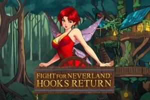 Fight for Neverland: Hook's Return slot by Arcadem