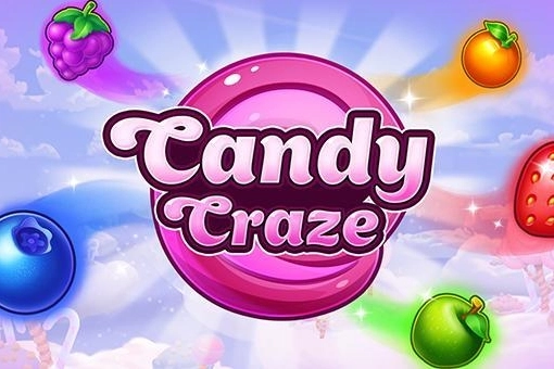 Candy Craze slot by Evoplay