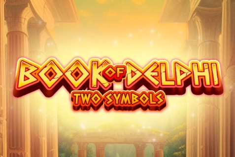 Book of Delphi Two Symbols slot by Tornado Games