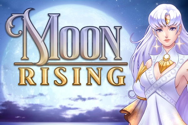 Moon Rising slot by Reloaded Gaming