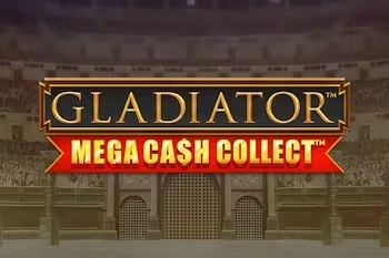 Gladiator: Mega Cash Collect slot by Playtech
