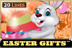 Easter Gifts 20 Lines slot by Spinomenal