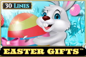 Easter Gifts 30 Lines slot by Spinomenal