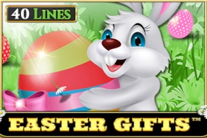 Easter Gifts 40 Lines slot by Spinomenal