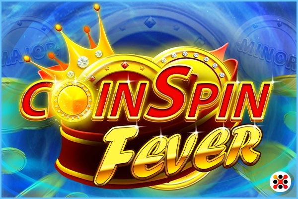 CoinSpin Fever slot by Mancala Gaming