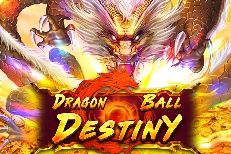Dragon Ball Destiny slot by FunTa Gaming