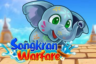 Songkran Warfare slot by KA Gaming