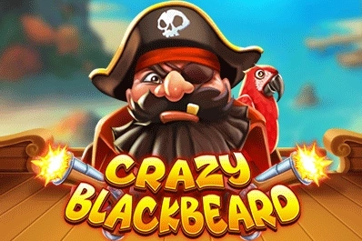 Crazy Blackbeard slot by KA Gaming