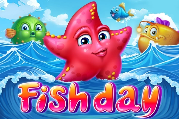 Fish Day slot by Champion - 97% RTP