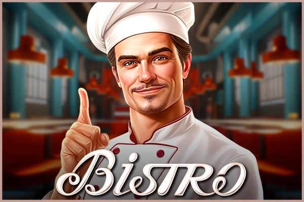 Bistro slot by Champion - 97% RTP