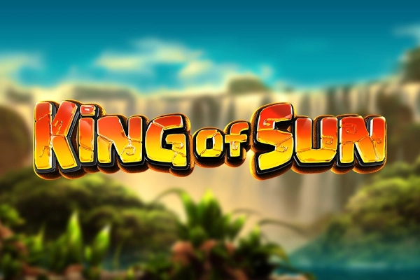 King of Sun slot by Swintt