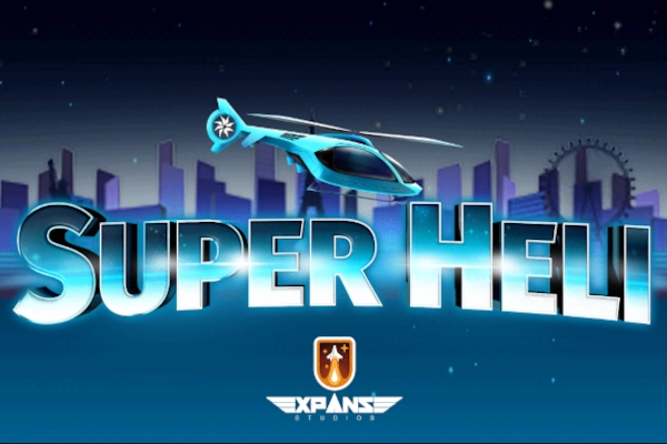 Super Heli slot by Expanse Studios