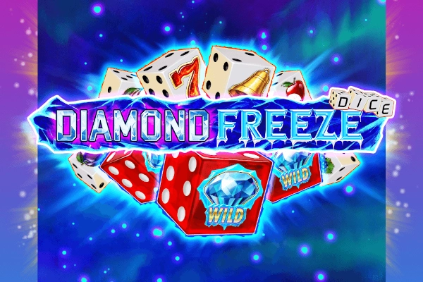 Diamond Freeze Dice slot by Zeusplay