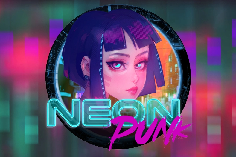 Neon Punk slot by Triple Cherry