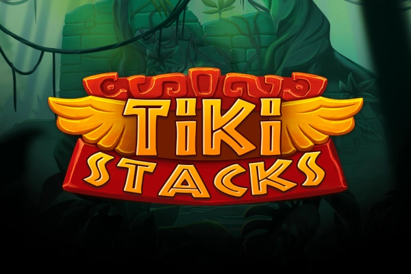 Tiki Stacks slot by ESA Gaming
