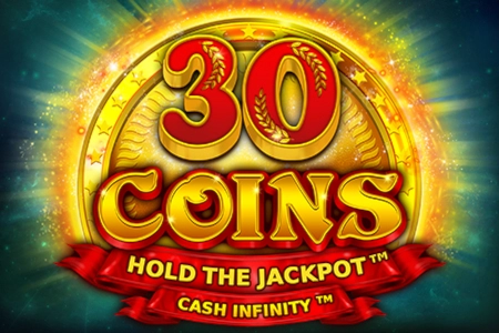 30 Coins slot by Wazdan