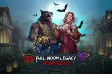 Full Moon Legacy slot by Gameplay Interactive