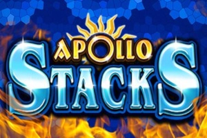 Apollo Stacks slot by AGS - 95.99% RTP