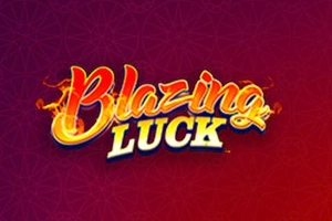 Blazing Luck Demo Slot