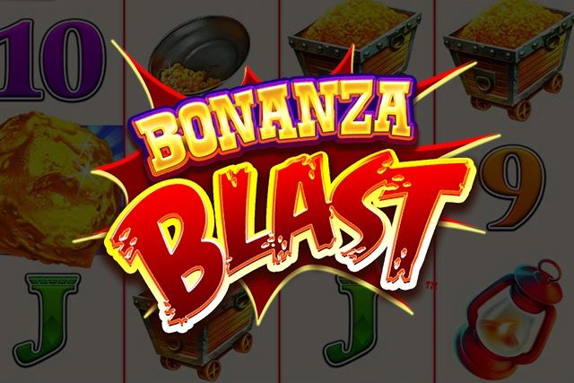 Bonanza Blast slot by AGS - 95.97% RTP