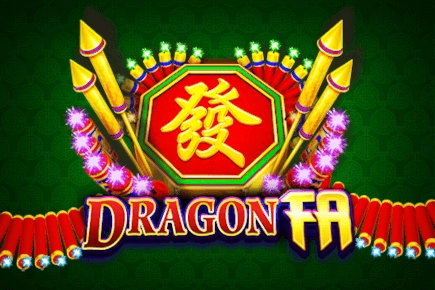 Dragon Fa slot by AGS - 96.05% RTP