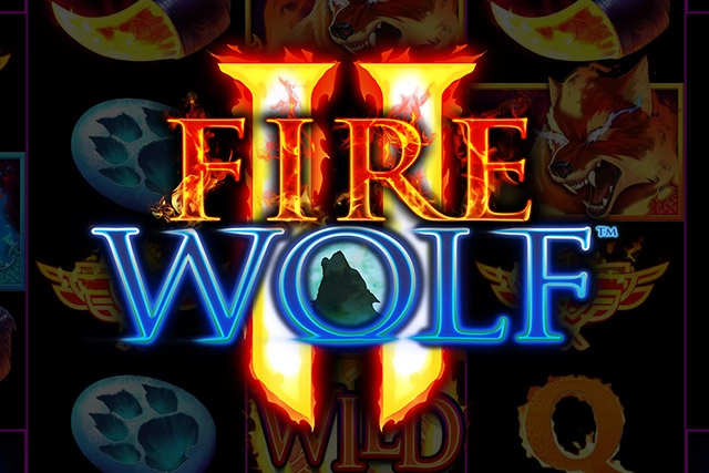 Fire Wolf II slot by AGS - 95.92% RTP