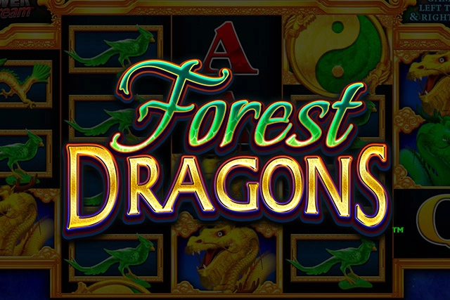 Forest Dragons slot by AGS - 95.92% RTP