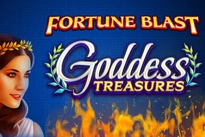Goddess Treasures slot by AGS - 95.98% RTP