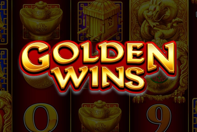 Golden Wins slot by AGS - 96.05% RTP