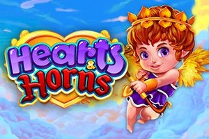 Hearts & Horns slot by AGS - 95.95% RTP