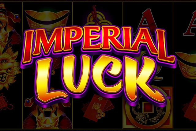 Imperial Luck Demo Slot