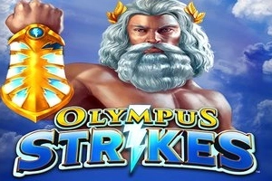 Olympus Strikes slot by AGS - 95.89% RTP